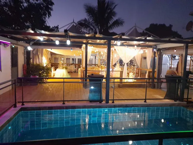 location de villa à Saint-Pierre